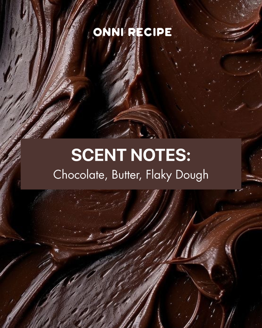 PAIN AU CHOCOLAT - RAPESEED CANDLE - 170ML/ 250ML