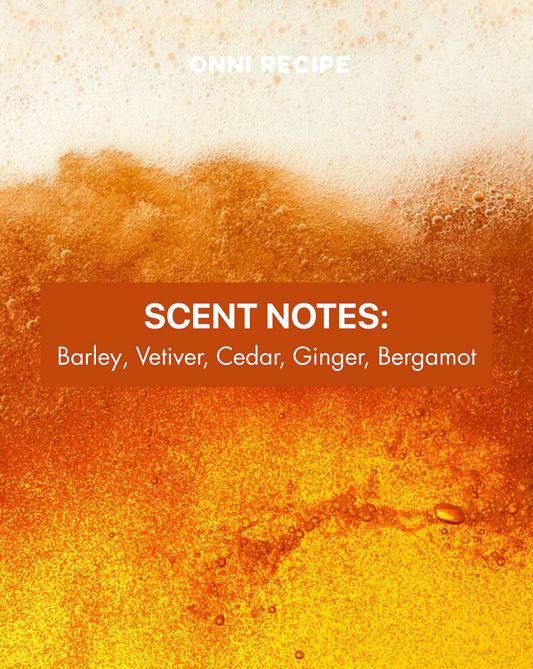 CHEERS! - RAPESEED CANDLE - 170ML/ 250ML