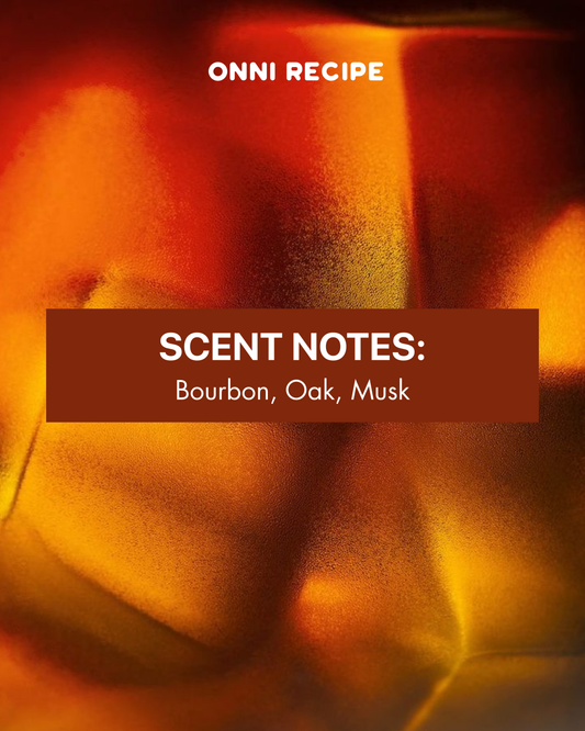 OLD FASHIONED - RAPESEED CANDLE - 300ML