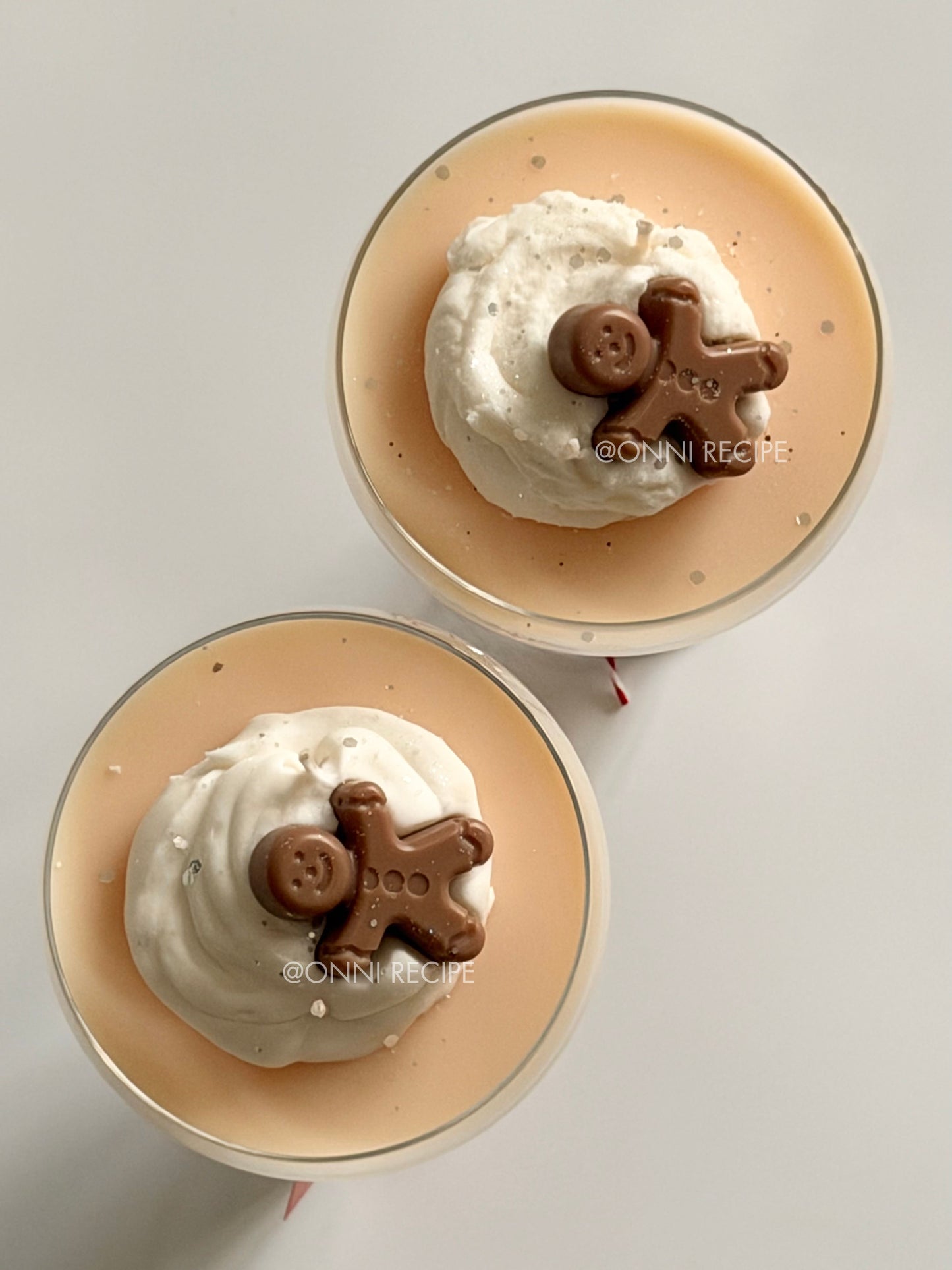 GINGERBREAD MARTINI - RAPESEED CANDLE - 300ML