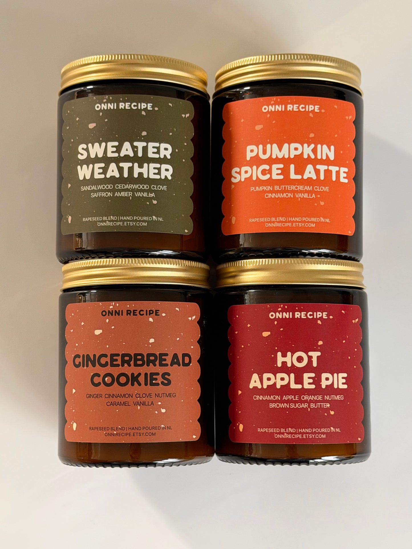 HOLIDAY BUNDLE - 170ML