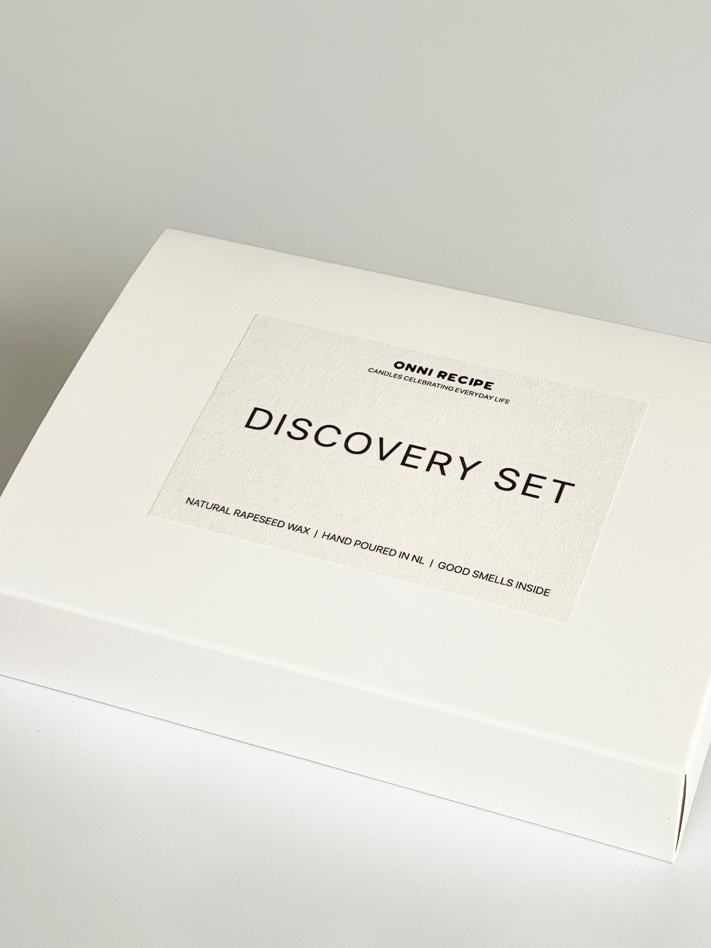 DISCOVERY GIFT SET MIX AND MATCH