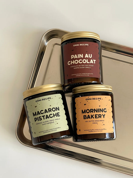 PASTRY BUNDLE - 170ML