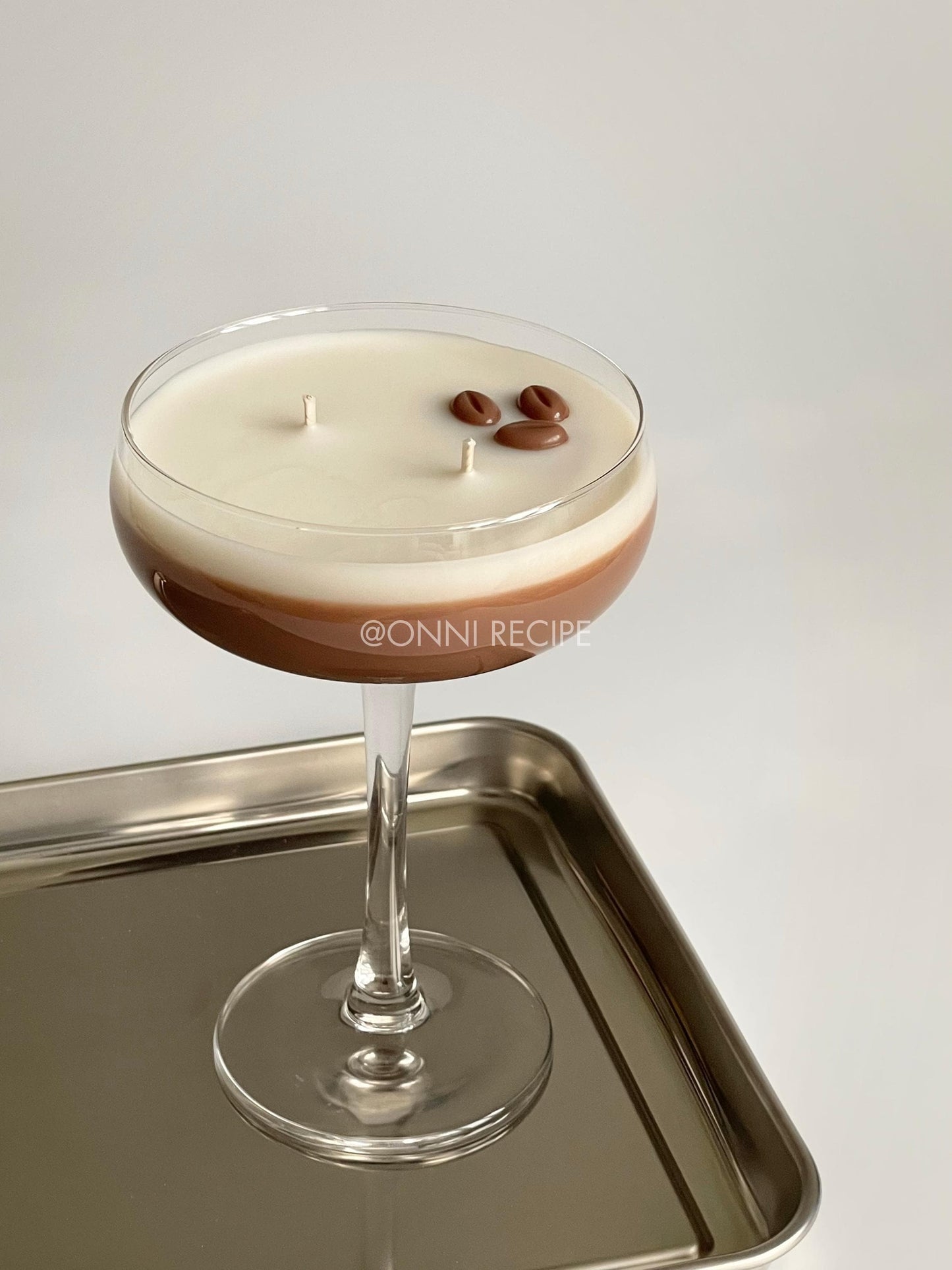 ESPRESSO MARTINI - RAPESEED CANDLE - 300ML