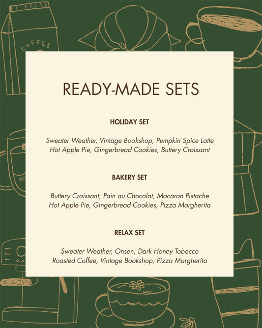 DISCOVERY GIFT SET MIX AND MATCH