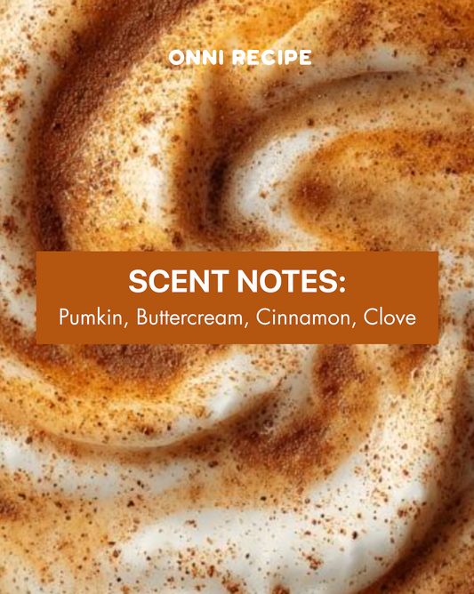 PUMPKIN SPICE LATTE - RAPESEED CANDLE - 170ML/ 250ML