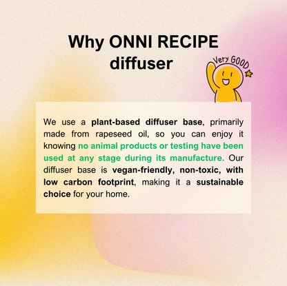 VINTAGE BOOKSHOP - REED DIFFUSER 120ML 4 MONTHS