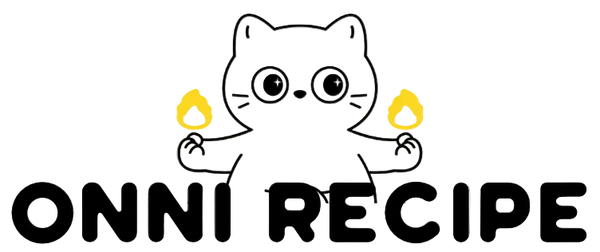 ONNI RECIPE
