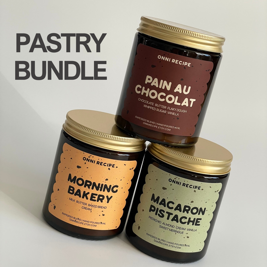 PASTRY BUNDLE - 170ML