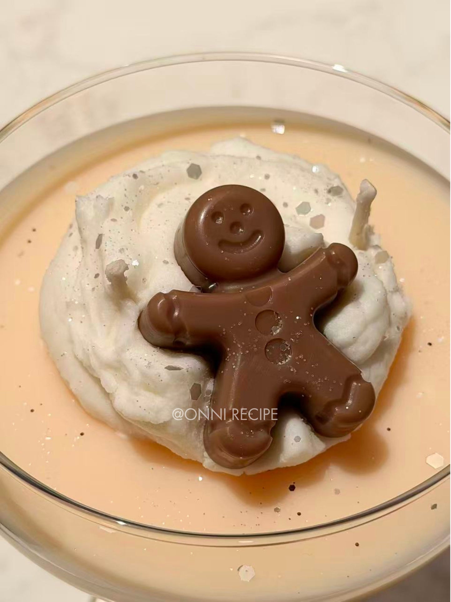 GINGERBREAD MARTINI - RAPESEED CANDLE - 300ML