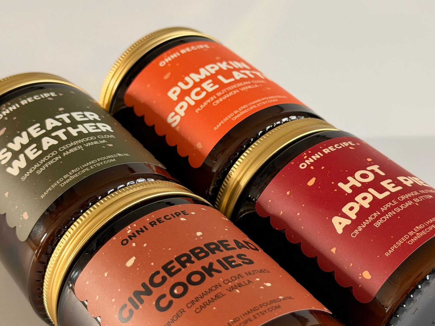 HOLIDAY BUNDLE - 170ML