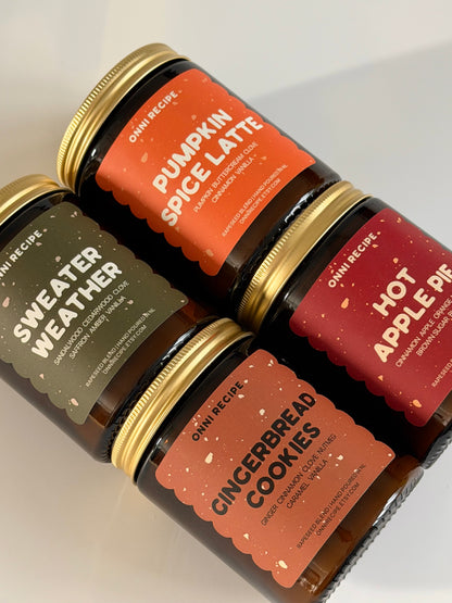 HOLIDAY BUNDLE - 170ML