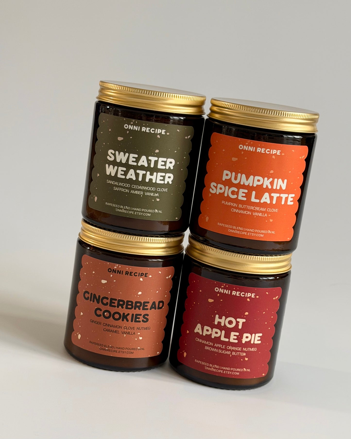 HOLIDAY BUNDLE - 170ML