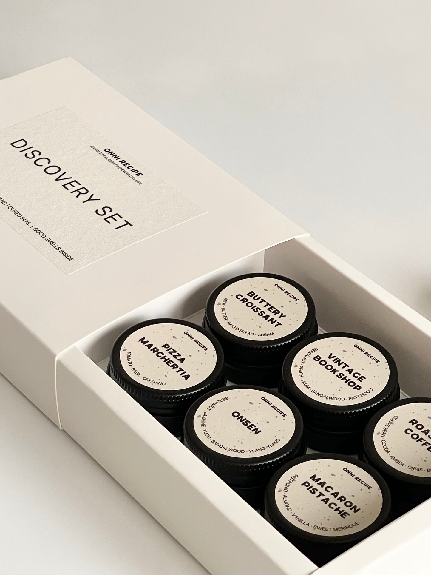 DISCOVERY GIFT SET MIX AND MATCH
