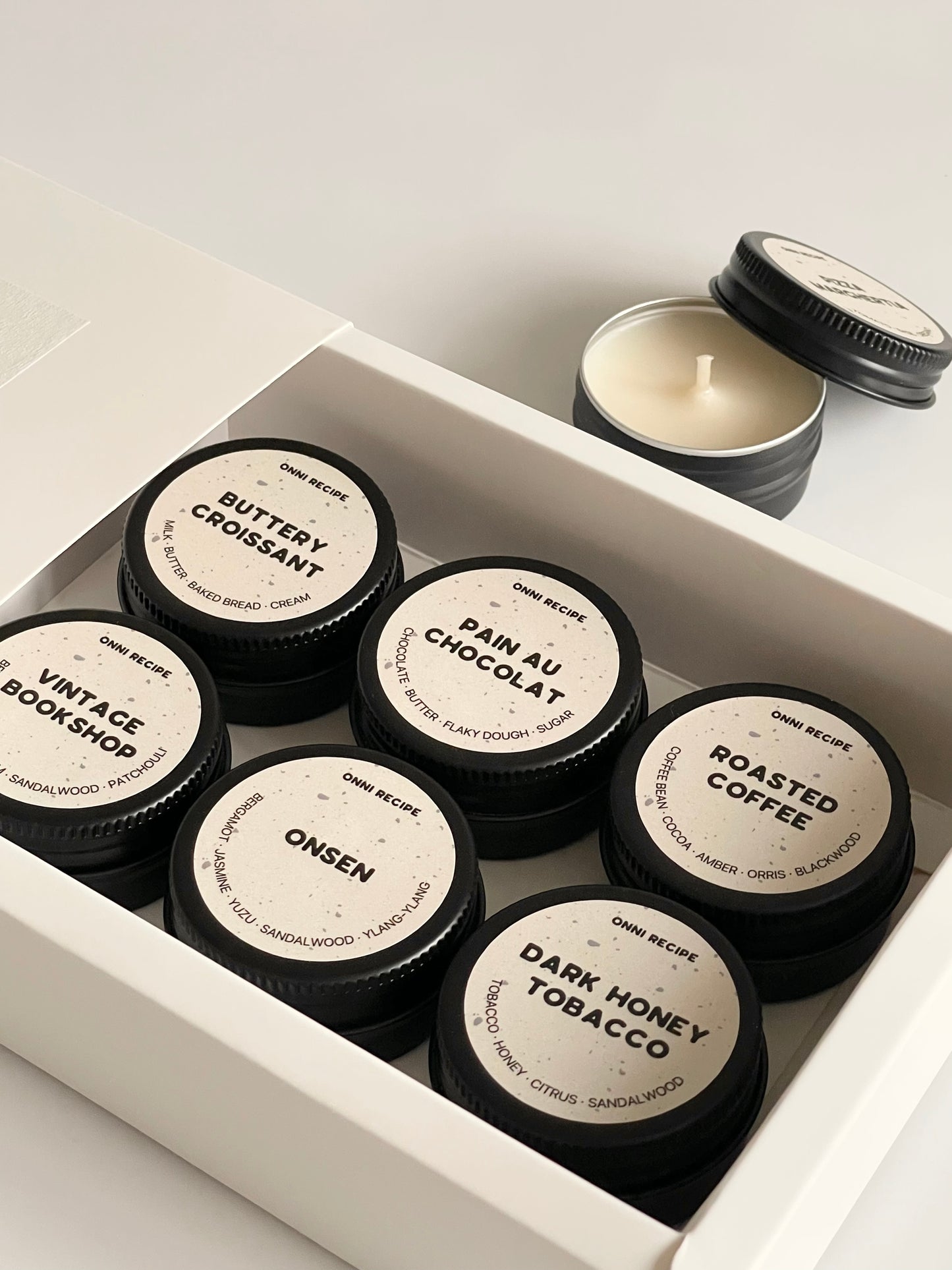 DISCOVERY GIFT SET MIX AND MATCH