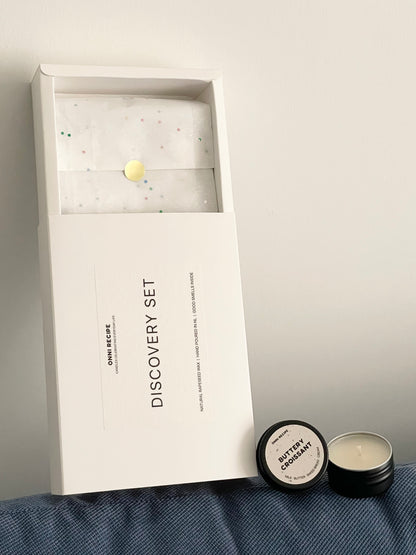 DISCOVERY GIFT SET MIX AND MATCH
