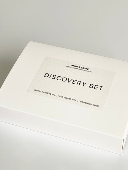 DISCOVERY GIFT SET MIX AND MATCH