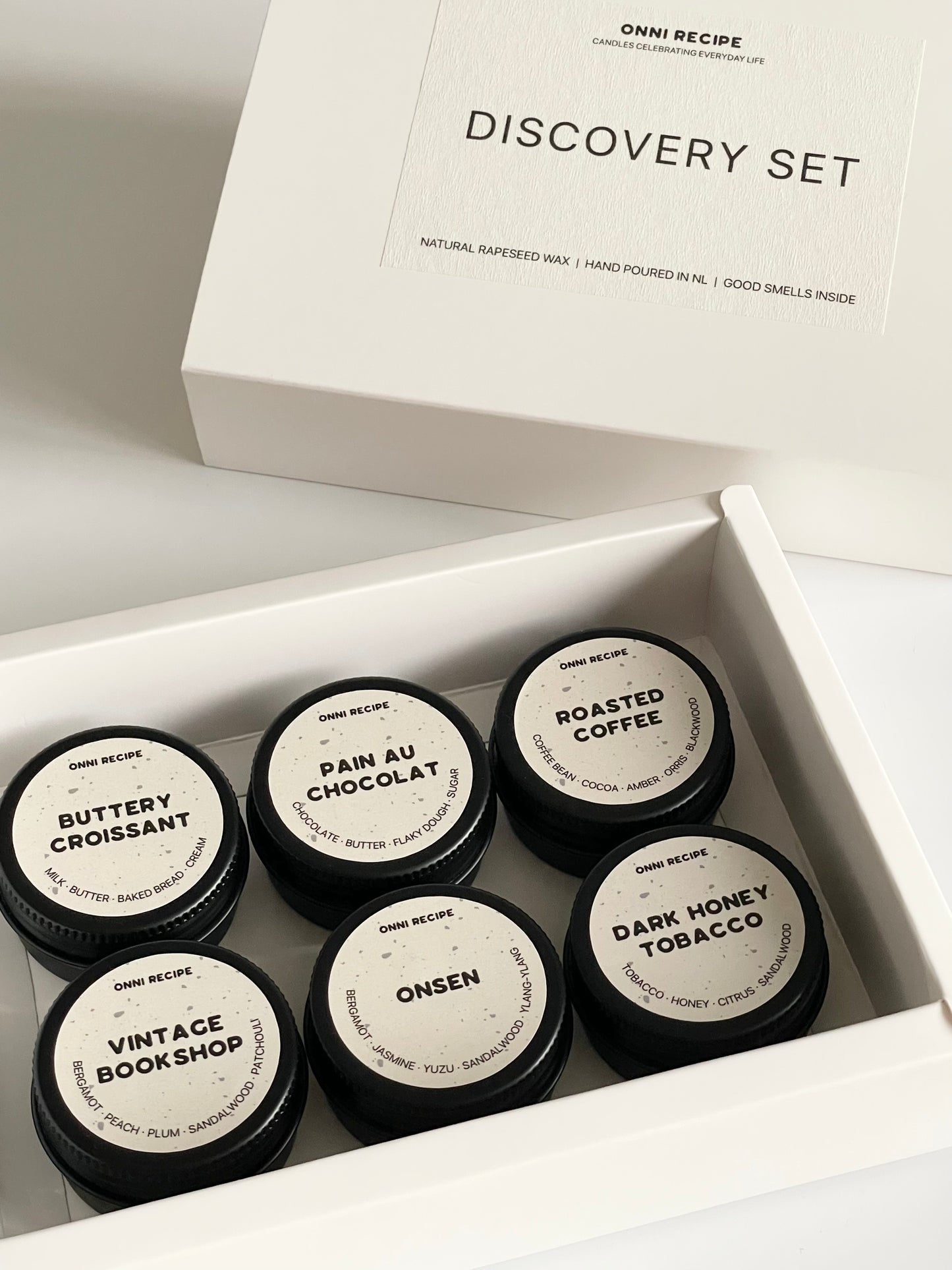 DISCOVERY GIFT SET MIX AND MATCH
