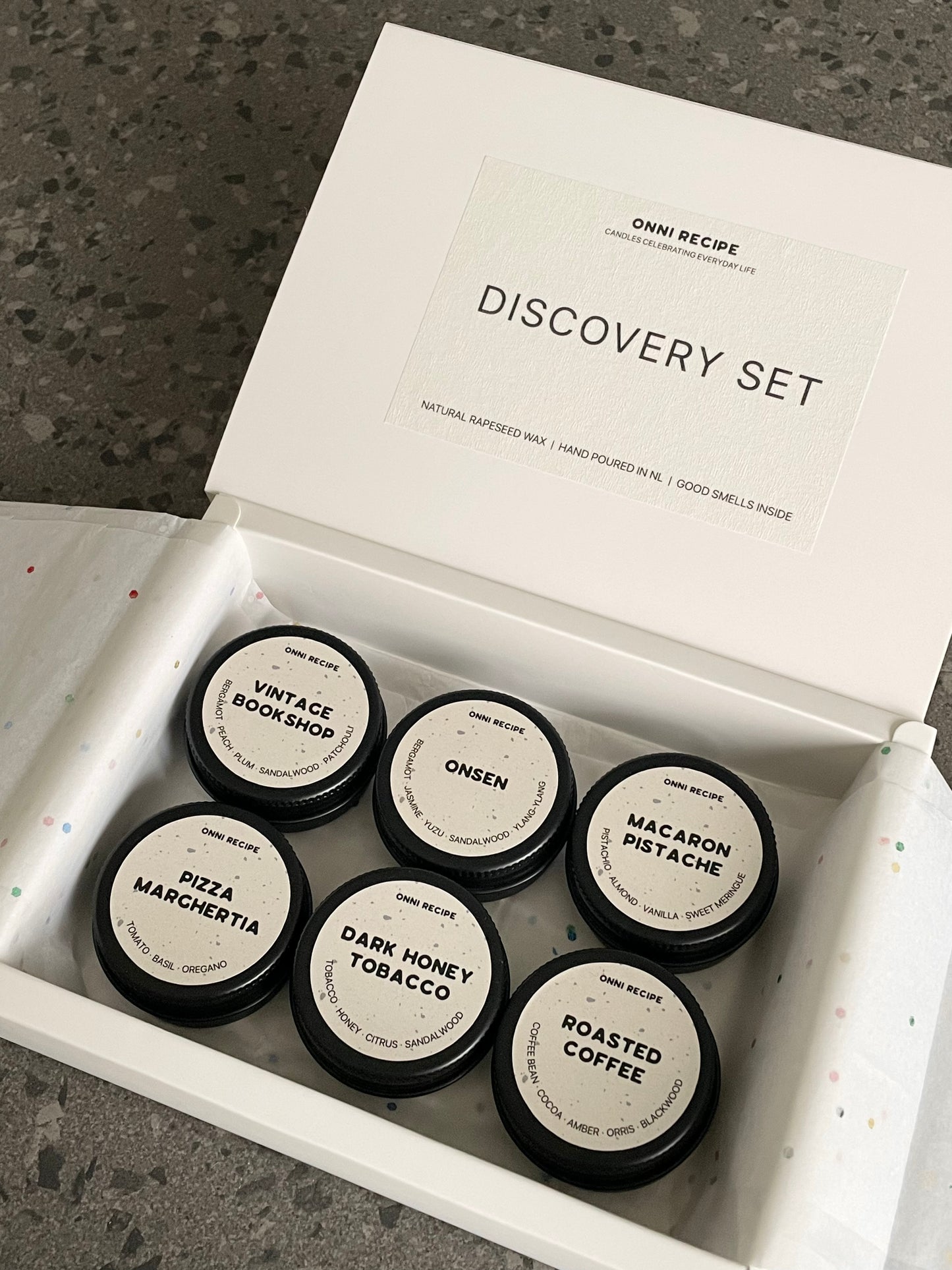 DISCOVERY GIFT SET MIX AND MATCH