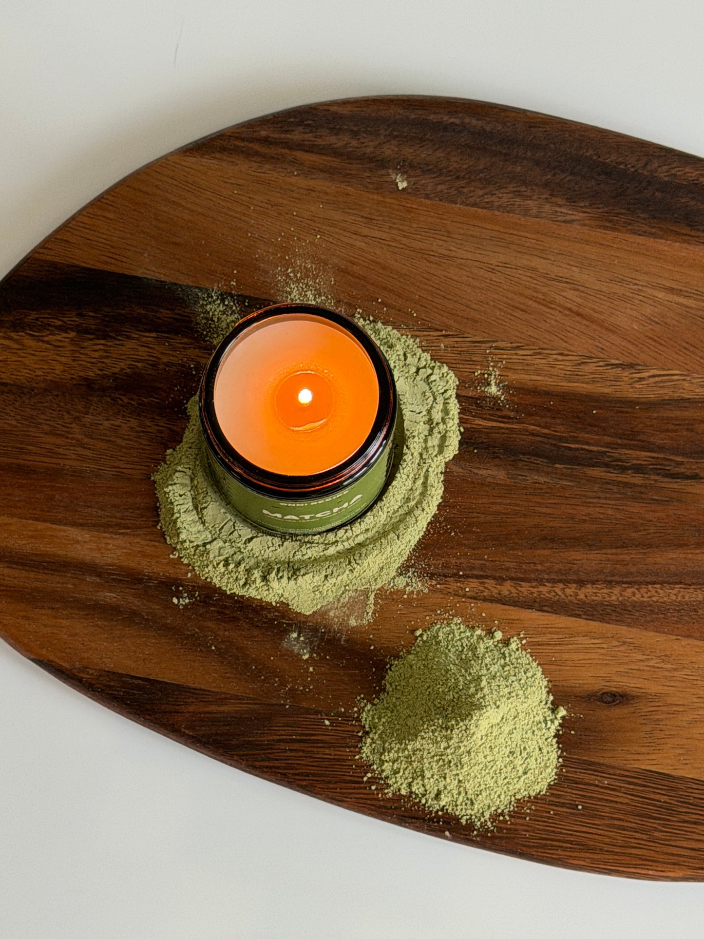 MATCHA - RAPESEED CANDLE - 170ML/ 250ML