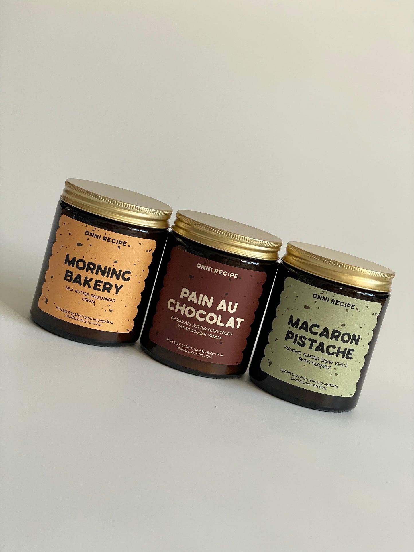 PASTRY BUNDLE - 170ML