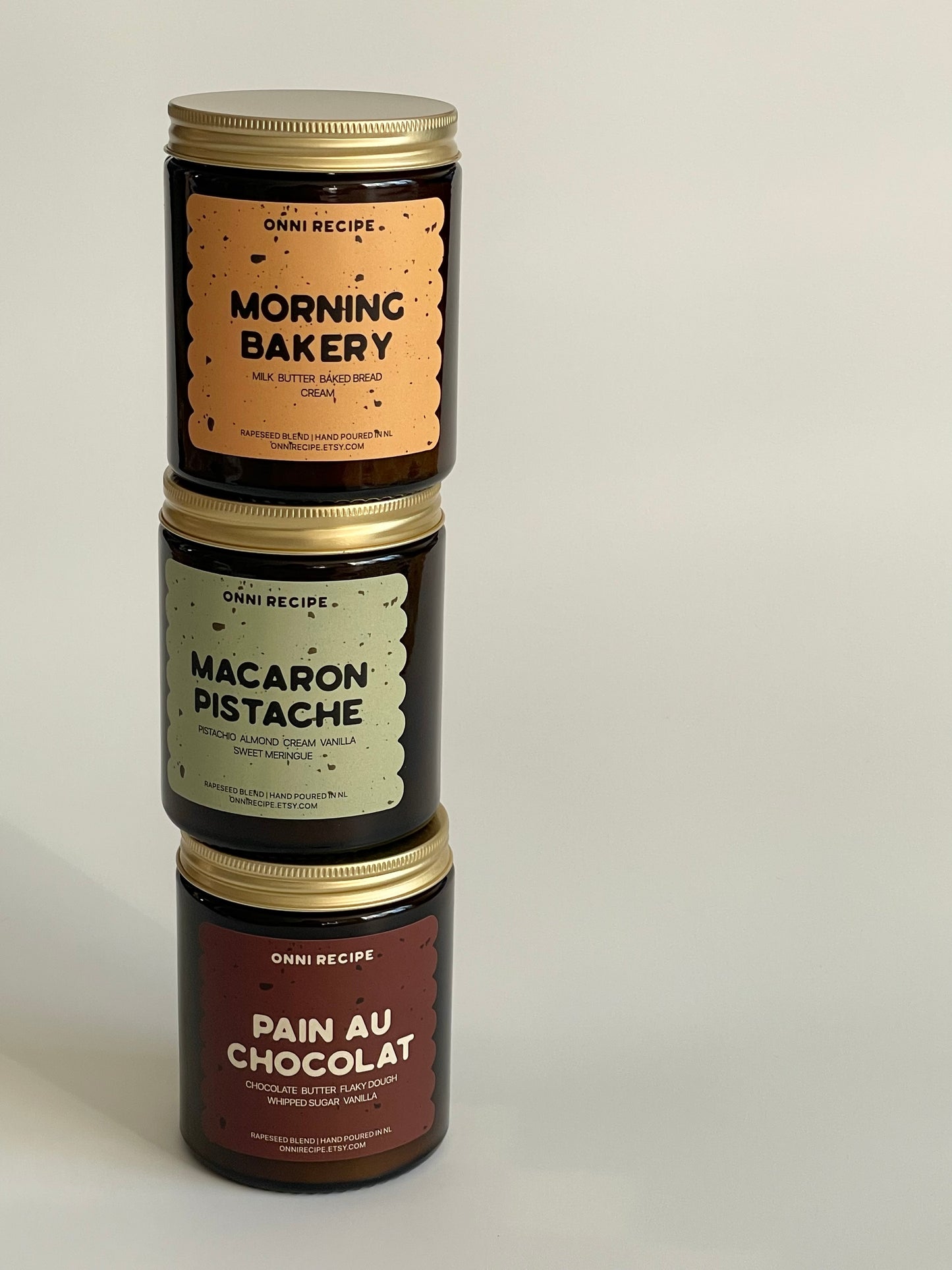 PASTRY BUNDLE - 170ML