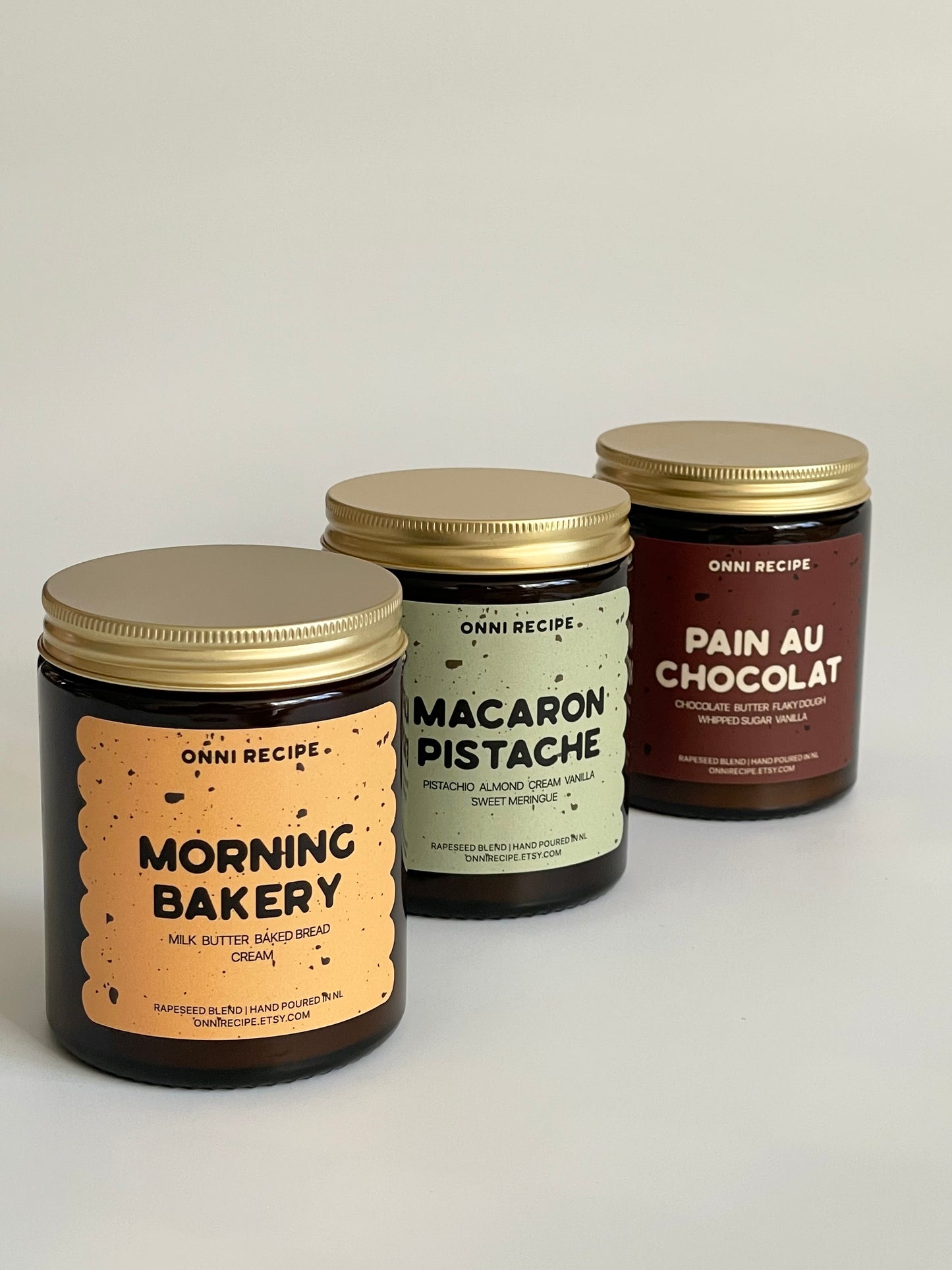 PASTRY BUNDLE - 170ML