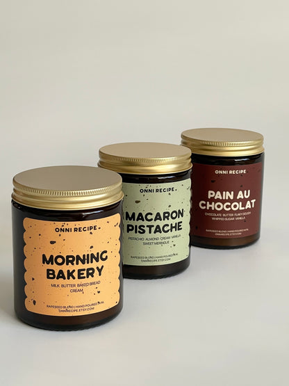 PASTRY BUNDLE - 170ML