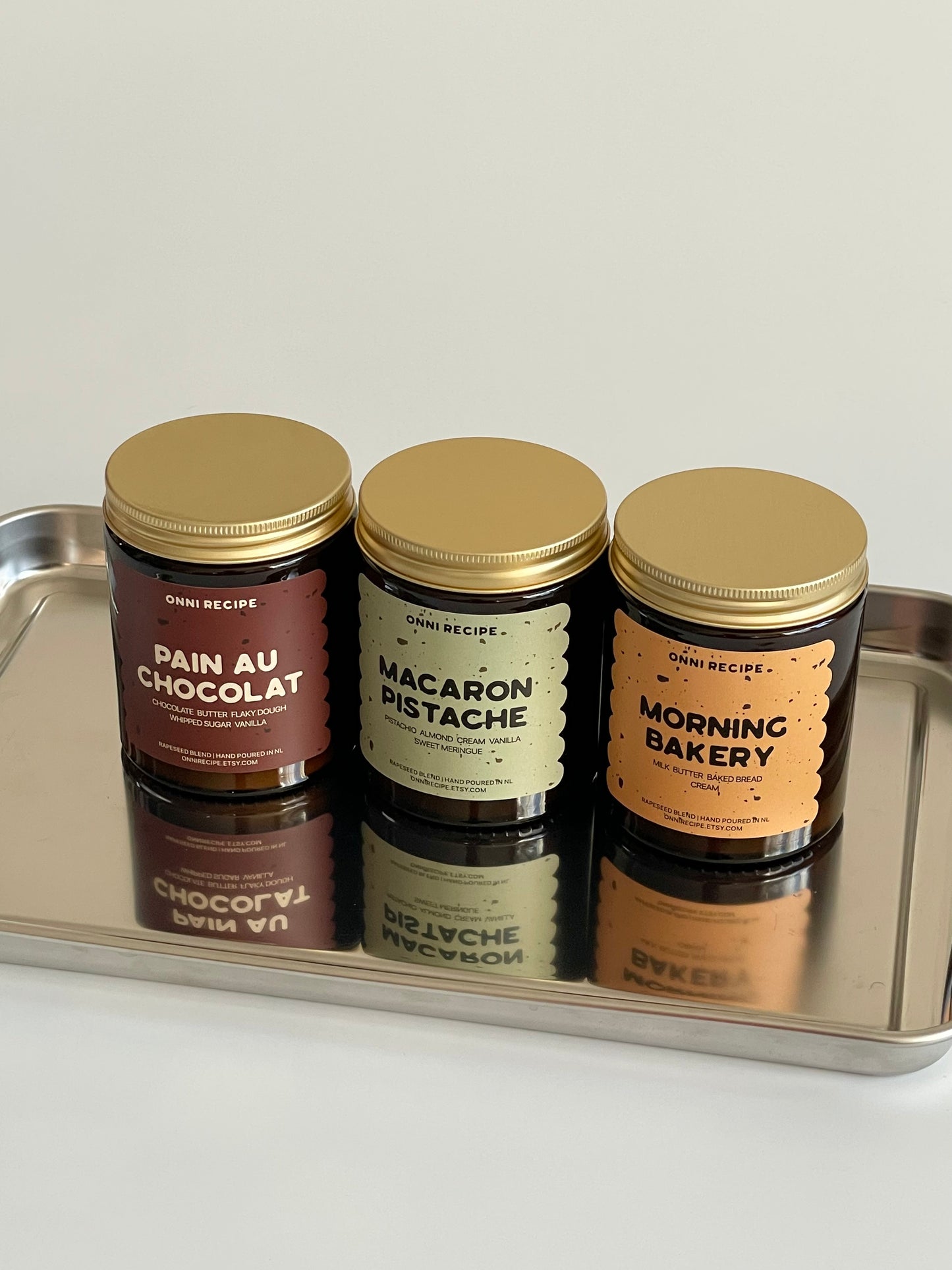 PASTRY BUNDLE - 170ML