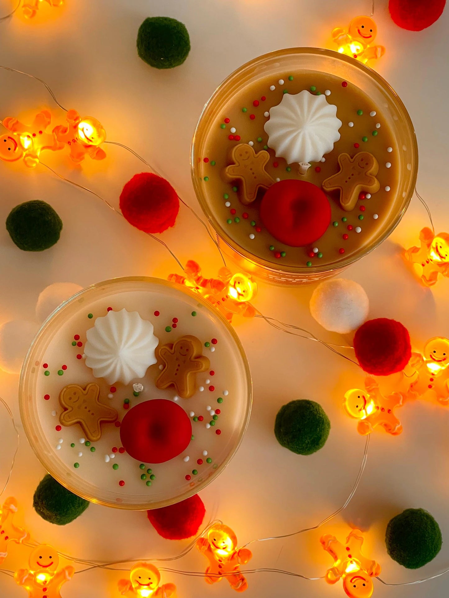 MERRY CHRISTMAS - RAPESEED CANDLE - 300ML