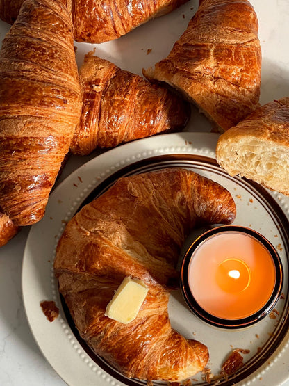 MORNING BAKERY - RAPESEED CANDLE - 170ML/ 250ML