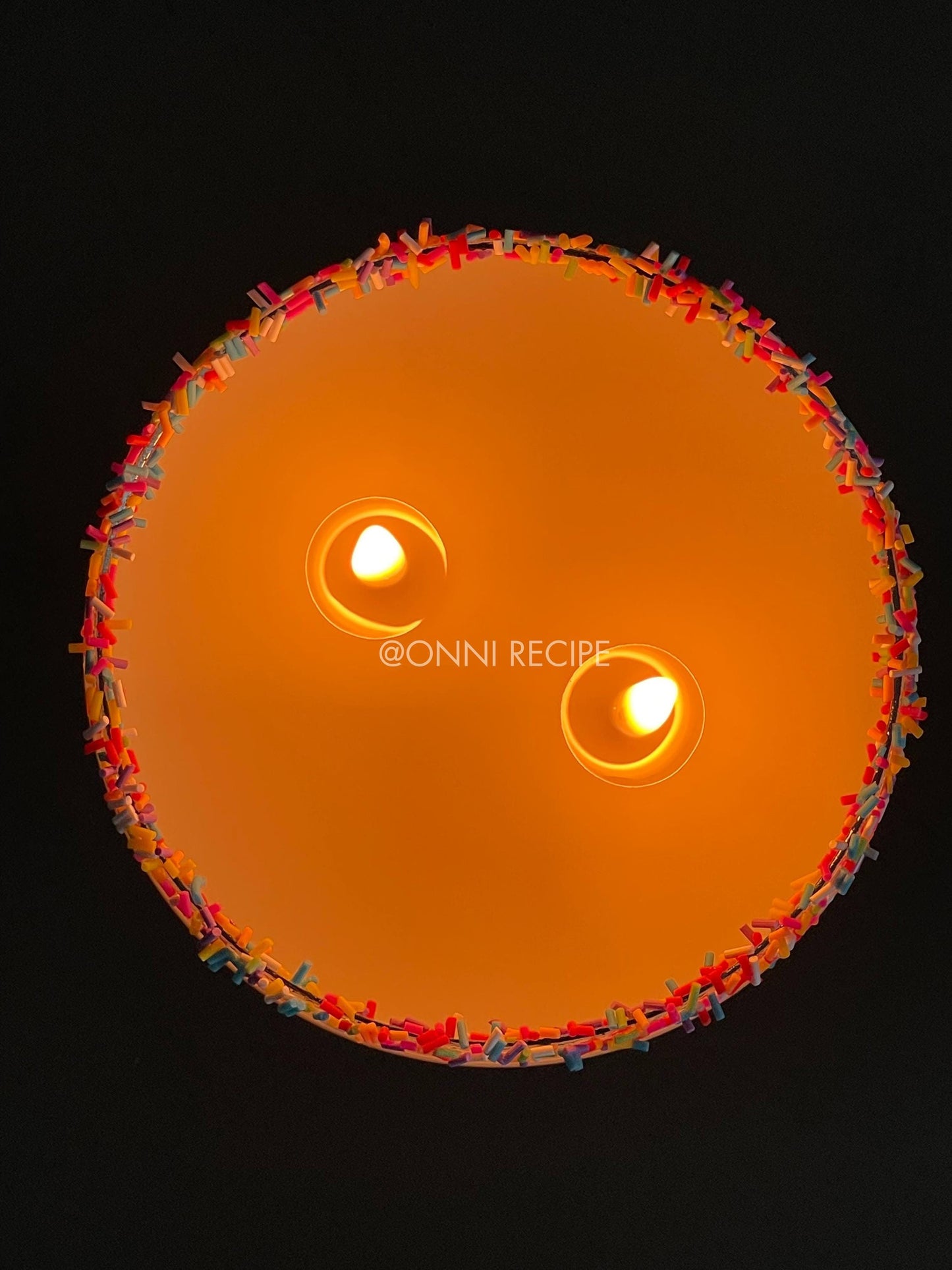 BIRTHDAY MARTINI - RAPESEED CANDLE - 300ML