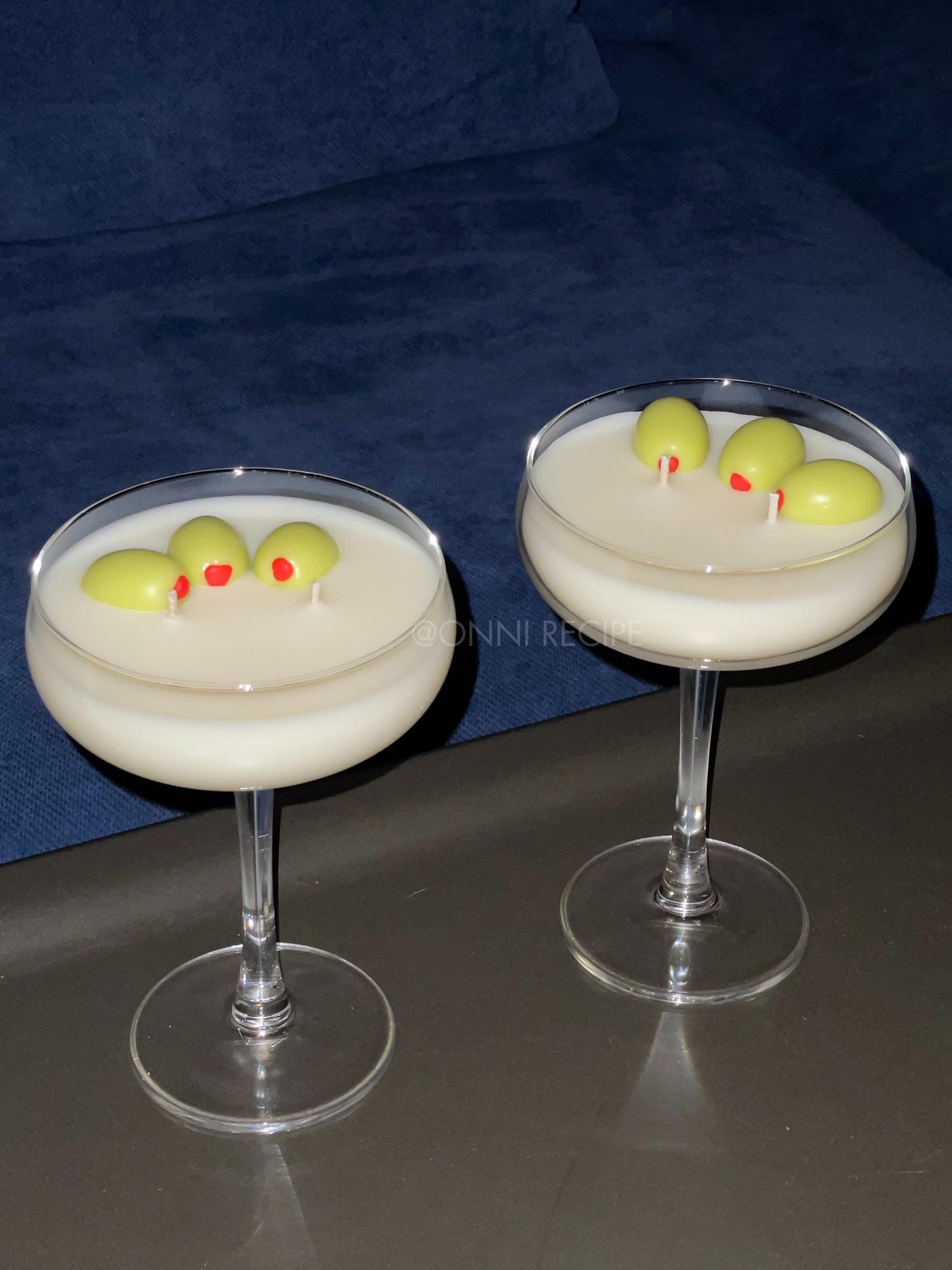 DIRTY MARTINI - RAPESEED CANDLE - 300ML