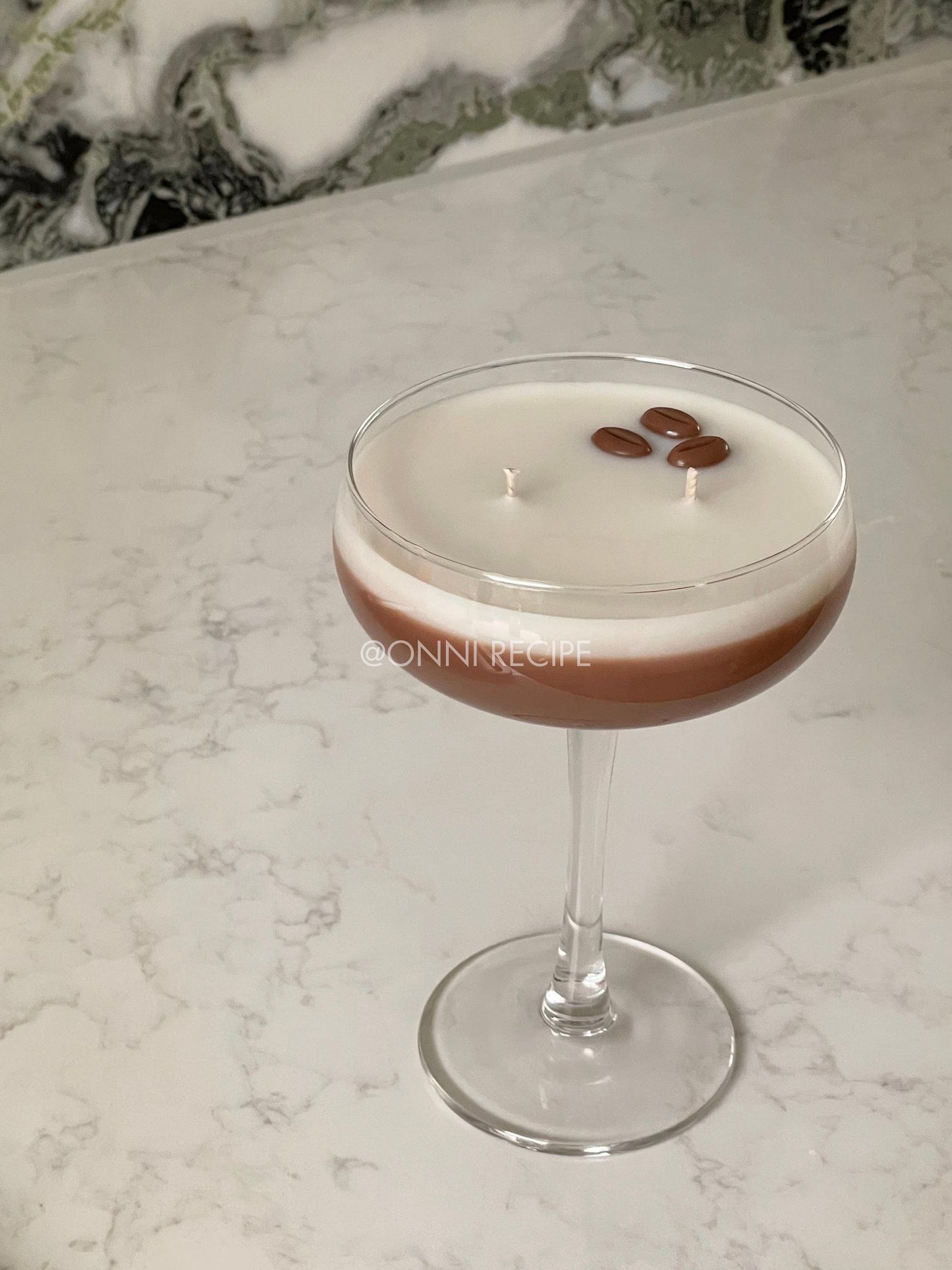 ESPRESSO MARTINI - RAPESEED CANDLE - 300ML