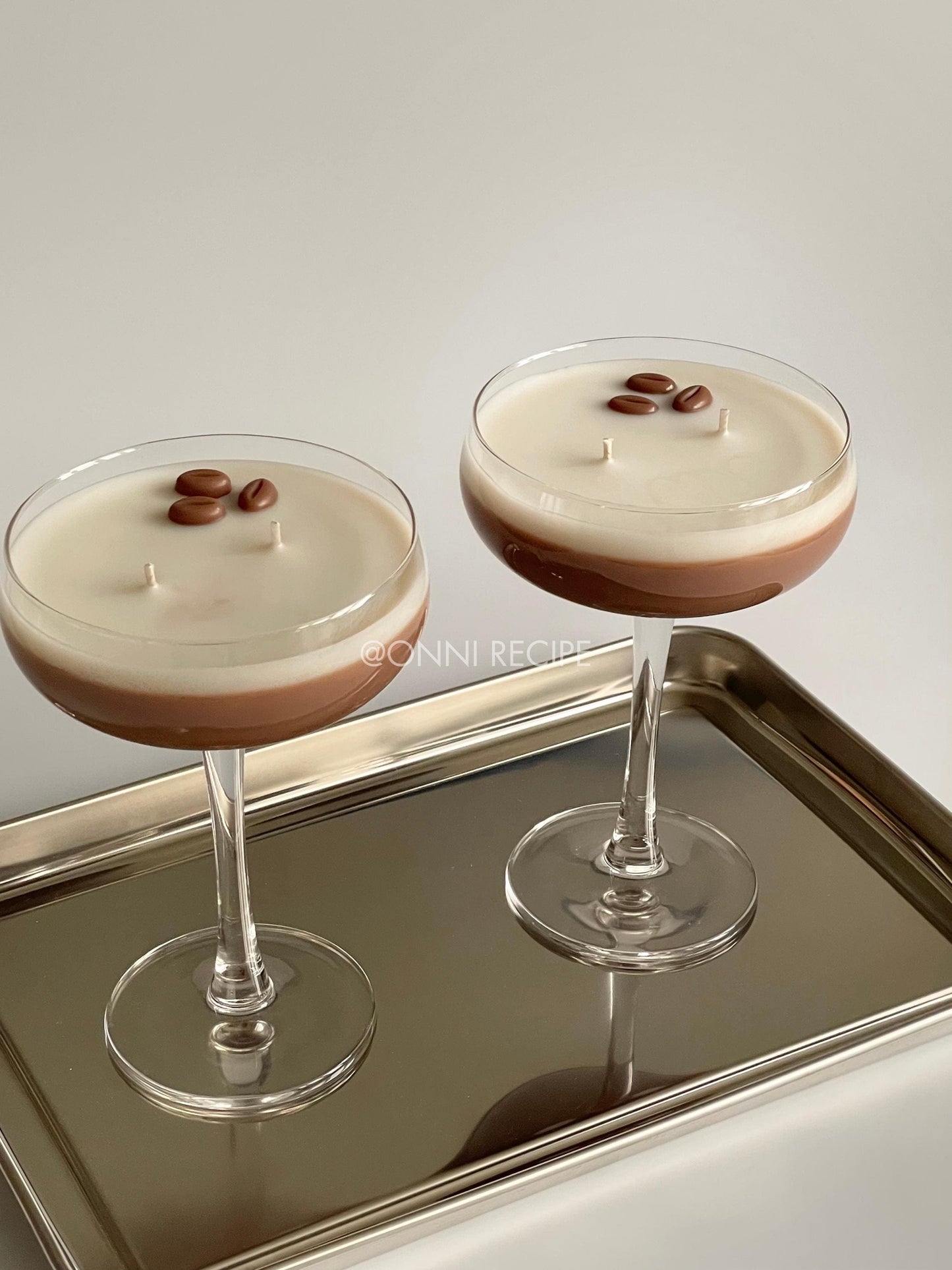 ESPRESSO MARTINI - RAPESEED CANDLE - 300ML