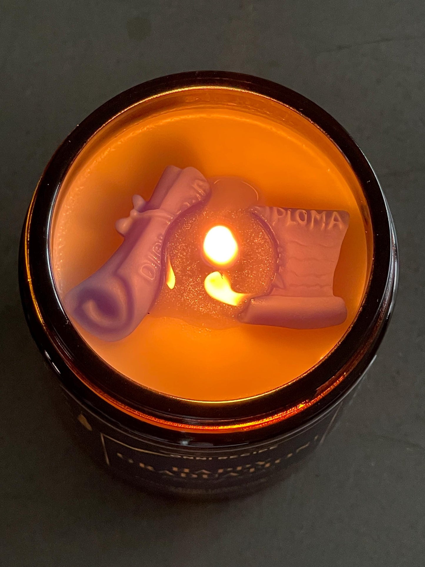 HAPPY GRADUATION - RAPESEED CANDLE - 170ML