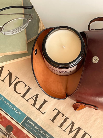 VINTAGE BOOKSHOP - RAPESEED CANDLE - 170ML/ 250ML