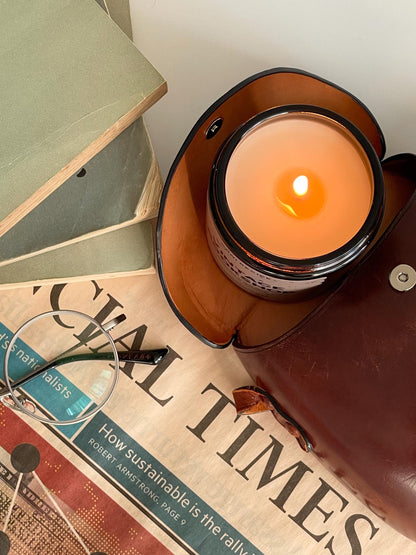 VINTAGE BOOKSHOP - RAPESEED CANDLE - 170ML/ 250ML
