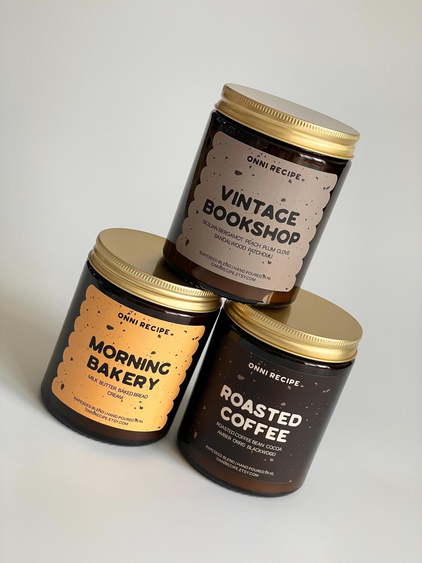STUDY BUNDLE - 170ML