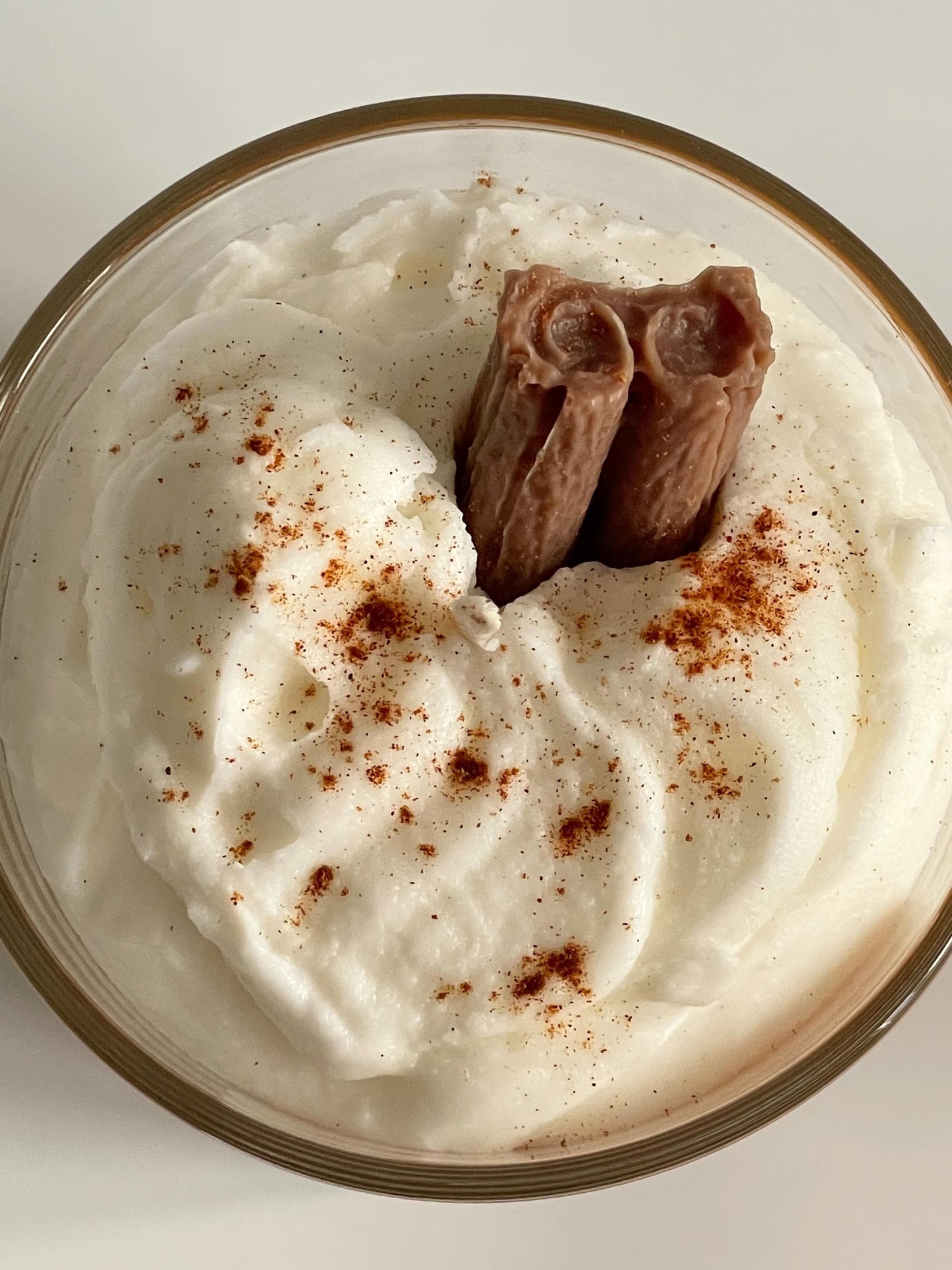 PUMPKIN SPICE LATTE - RAPESEED CANDLE - 300ML