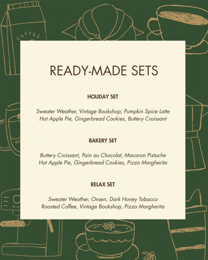 DISCOVERY GIFT SET MIX AND MATCH