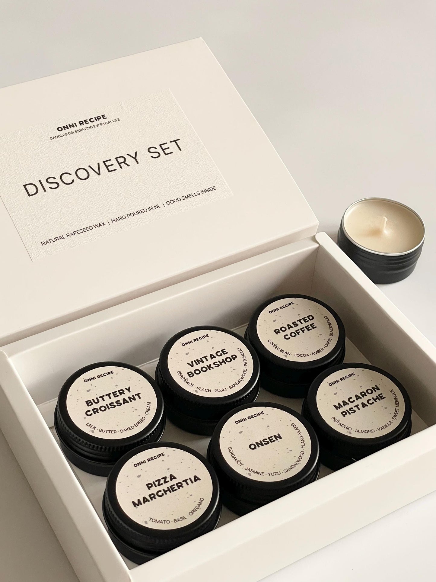 DISCOVERY GIFT SET MIX AND MATCH