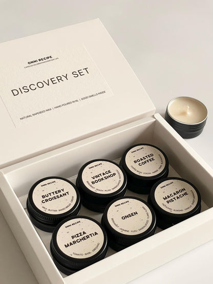 DISCOVERY GIFT SET MIX AND MATCH