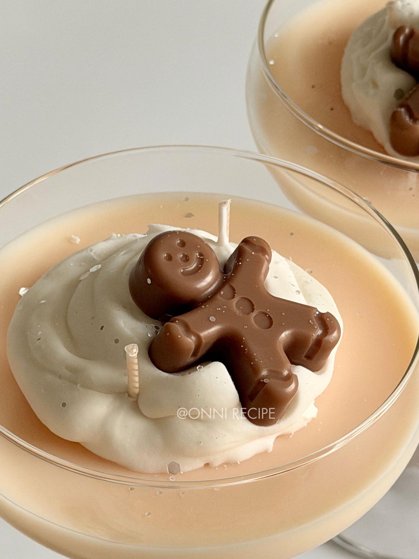 GINGERBREAD MARTINI - RAPESEED CANDLE - 300ML